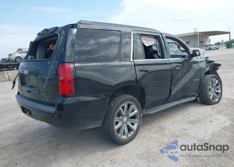 2019 Chevrolet Tahoe C1500 Lt z USA, uszkodzony, nr VIN 1GNSCBKC1KR115800